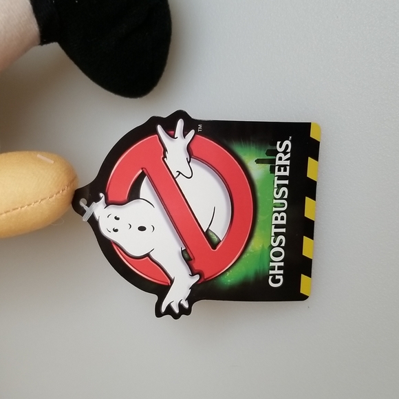 Lot of 2 Ghostbusters Plushies Egon Spengler and Ray Stantz - Picture 4 of 5